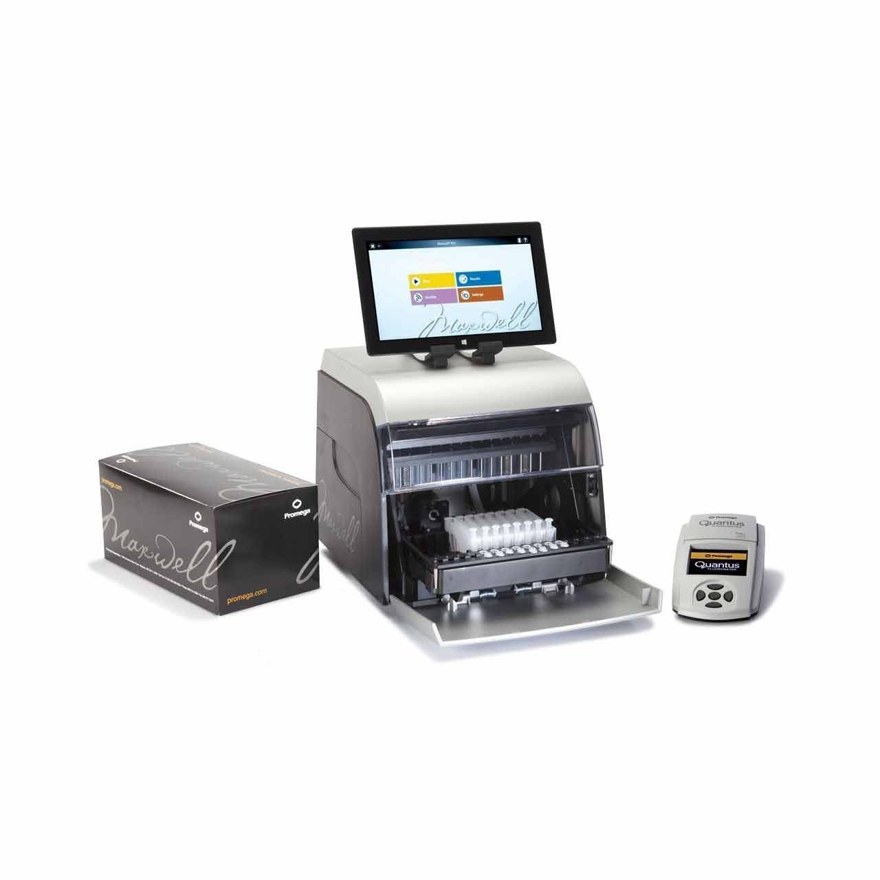 Maxwell RSC System – LAPROPHARM PLUS